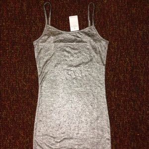 COPY - BRAND NEW Vanity Foil Tank NOT 4 SALE